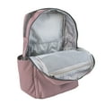 thumbnail image 4 of Red Rovr Roo Lightweight Backpack Diaper Bag - Mauve, 4 of 7