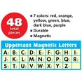 thumbnail image 4 of Teacher Created Resources Magnetic Letters - Uppercase, 4 of 7