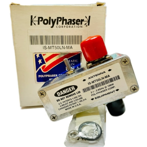 IS-MT50LN-MA Antenna MALE/FEMALE 2.1-2.6GHZ @ 100W