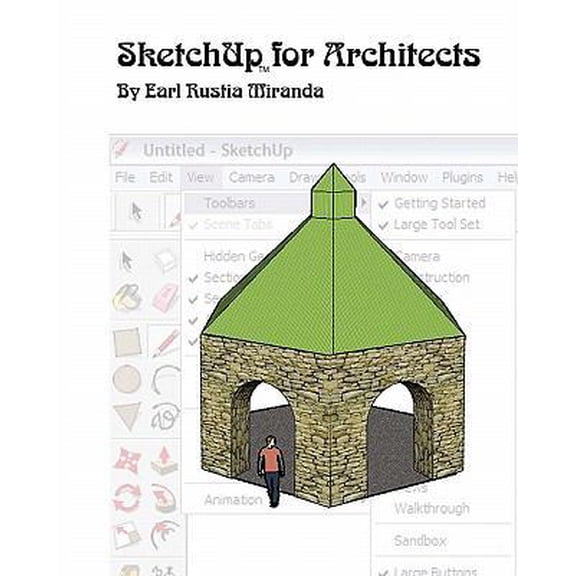 Pre-Owned SketchUp for Architects (Paperback)