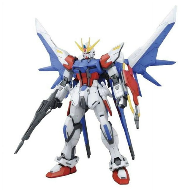Bandai BAN2221179 MG 1-100 Scale Build Strike Gundam Full Package