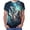 Black, variant on Product Graphic Wolf Design Tee for Outdoor Enthusiasts and Everyday Streetwear - Men’s T Shirt for All-Season Comfort