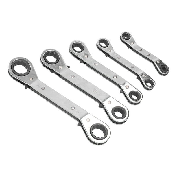 Chrome 2024 spanner set