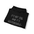 thumbnail image 4 of Goldendoodle Hoodie, Gifts, Hooded Sweatshirt, 4 of 4