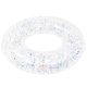 thumbnail image 4 of Flotador inflable para piscina con purpurina, anillo de natación, flotador inflable, tubo transparente con purpurina., 4 of 7