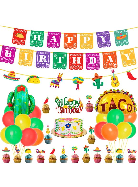 Fiesta Decorative Baking in Fiesta Supplies