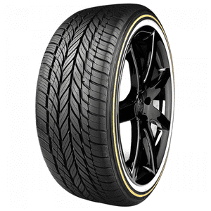Vogue Custom Built Radial VIII P245/45R20 Tire Sansujyuku sansujyuku.com