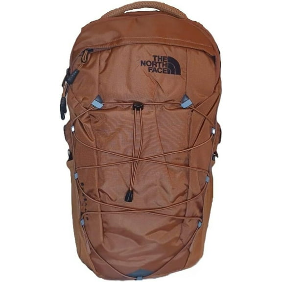 The North Face Borealis NF0A5IW2VOO Backpack Unisex Brown Saptop Sleeve AFK50 (Brown,One Size)