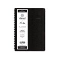 thumbnail image 3 of Aligned 2021 Daily & Monthly Planner 5" x 8", Black, 3 of 5