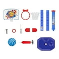 thumbnail image 4 of Aro de baloncesto Strade Fareast Limited juguetes deportivos ajustable azul, 4 of 8
