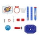 thumbnail image 4 of Aro de baloncesto Strade Fareast Limited juguetes deportivos ajustable azul, 4 of 8