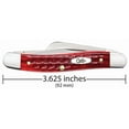 thumbnail image 3 of Red Medium Stockman Jig Bone, 3 of 4