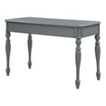 thumbnail image 5 of Country Meadows 48" Engineered Wood Desk Plantation Gray, 5 of 10