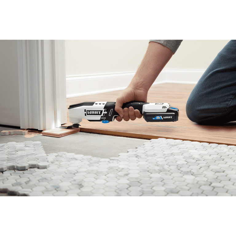 Hart 20v multi tool new arrivals