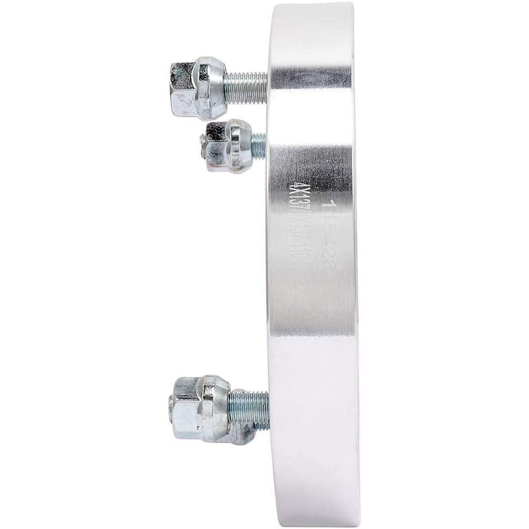 4 Pcs 1.5 4x4/ 4x101.6 Wheel Spacers For EZ Go Golf Cart 1/2x20 62mm 4 Pcs 1.5 4x4/ 4x101.6 Wheel Spacers For EZ Go Golf Cart 1/2x20 62mm