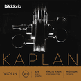 thumbnail image 1 of Cuerdas D'ADDARIO Ka310 4/4m para Violín Kaplan Tensión Media, 1 of 1