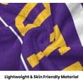 thumbnail image 6 of Minnesota Throw Blanket Custom Blanket Personalized Any Name & Number Bed Tapestry Gifts for Men 40"X50", 6 of 6