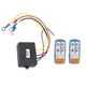 thumbnail image 4 of Yctze Controlador Inalámbrico de Cabrestante Interruptor de Control Remoto Inalámbrico de Cabrestante Eléctrico 120W 12-24V Reemplazo para Camión ATV SUV ANGGREK Otros, 4 of 8