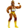 thumbnail image 3 of WWE Hulk Hogan Elite Collection Action Figure, 6-inch Posable Collectible, 3 of 6