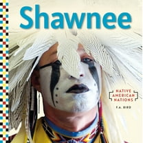 Native American Nations Set 2 Shawnee, (Hardcover)