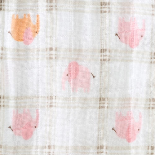 halo sleepsack swaddle elephant