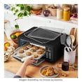 thumbnail image 4 of Horno Tostador Beautiful Freidora de Aire Negro, 4 of 4