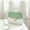 Green, variant on Staron Crossbody Mini Bag, Crossbody Purse Shoulder Bags for Women Leather Small Shoulder Handbags