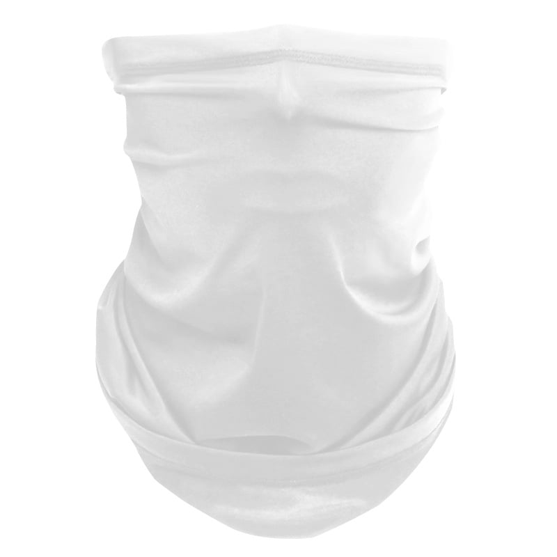 Cooling Neck Gaiter UV Protection Face Mask Windproof Scarf Sunscreen
