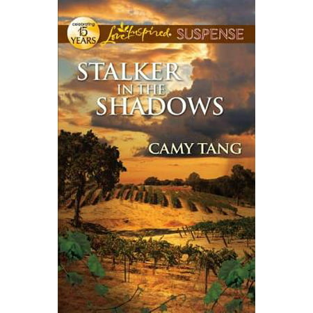 Stalker in the Shadows - eBook
