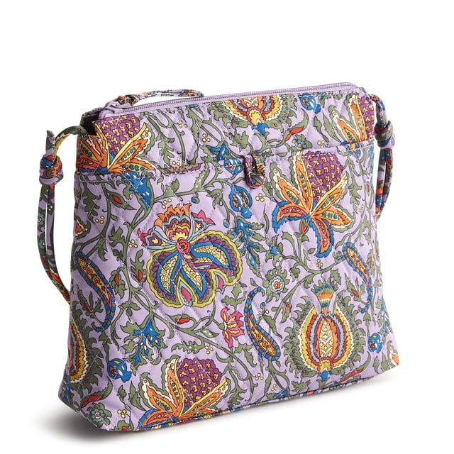 Bandolera Vera Bradley Premium Cotton Original Hipster