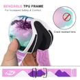 thumbnail image 4 of Findway Kids Ski Goggles, Anti-Fog Child Snowboard Goggles for Boys Girls Toddler 3-8 Years Old, 4 of 6