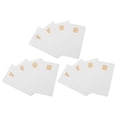 thumbnail image 5 of Tarjetas blancas con Chip, tarjeta de acceso de Hotel, accesorio de tarjeta inteligente en blanco, 12 Uds., 5 of 5