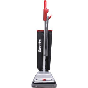BISSELL, EURSC889A, Quiet Clean Vacuum, Black