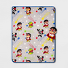 Ryans World Shooting Stars Pillow and Throw Set
