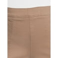 thumbnail image 3 of JMS Just My Size by Hanes Women's Plus Size 2 Pocket Pull On Pants, Single and 2 Pack, 3 of 6