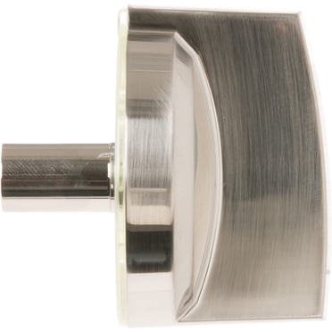 Scaroo WB03X25796 Replacement Knob For GE Electric Ranges - Compatible With AP598623 - Stainless Steel