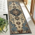 thumbnail image 5 of Hallway Runner Rug 2'x6' Washable Area Rugs Non Slip Laundry Rug Runner Floor Carpet Runners for Hallways Entryway Laundry Room Kitchen, 5 of 11