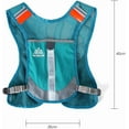 thumbnail image 2 of Running Vest Pack Water Hydration Backpack Outdoor Sport Bag Cycling Camping Climbing Rucksack, 2 of 8