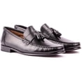 thumbnail image 2 of Sole Twin Tassel Loafer Shoes, 2 of 4