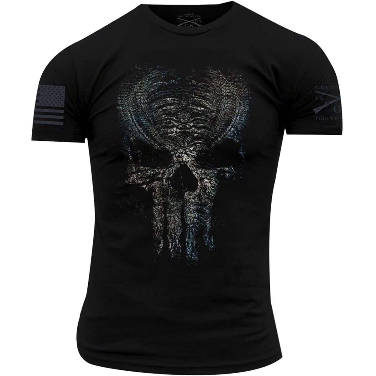 grunt style t shirts
