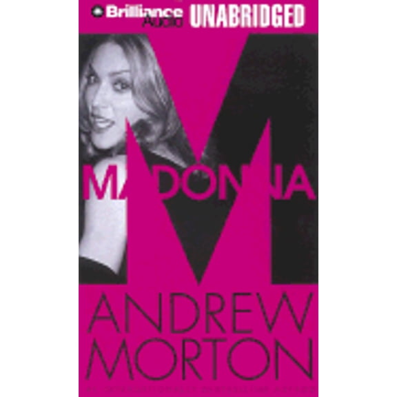 Madonna (Audiobook) by Andrew Morton