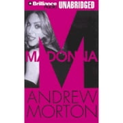 Madonna Audiobook by Andrew Morton