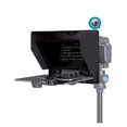 thumbnail image 1 of TP10 Teleprompter 10 Inch Phone Camera Collapsible Teleprompter Support Horizontal And Vertical Shooting ,Easy setup, Desktop controlled, 1 of 6