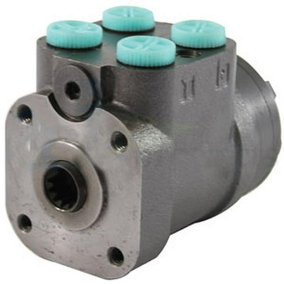RAParts 88107C91 Aftermarket Hydraulic Steering Valve Motor Fits Case-IH Tractor Replaces 88107C93, 88107C92