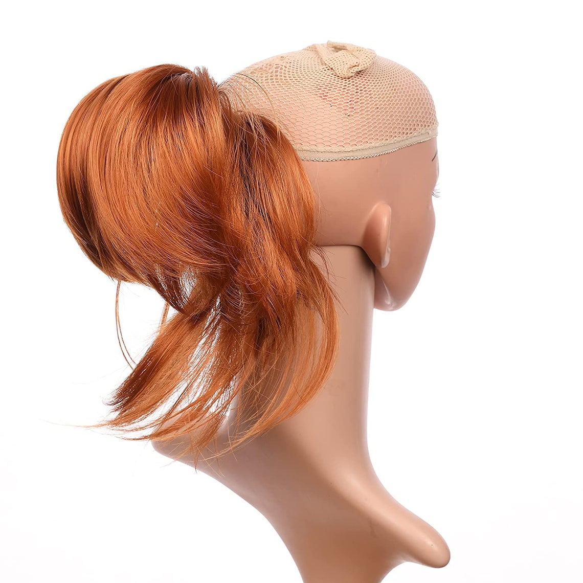 12inch Premium Synthetic Adjustable &amp; Customizable Updo