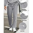 thumbnail image 5 of COOFANDY Mens Jogger Sets Casual Full Zip Jogging Sweat Suit Workout Sports Set Sportswear Gym Track Suit, 5 of 6