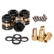 thumbnail image 2 of RC Hub 7mm Ruedas de latón Extensión de cubo Adaptador de accionamiento para 1/24 RC Crawler Axial SCX24 AXI90081 AXI00001 Zulema Cubos de rueda hexagonales extendidos, 2 of 8