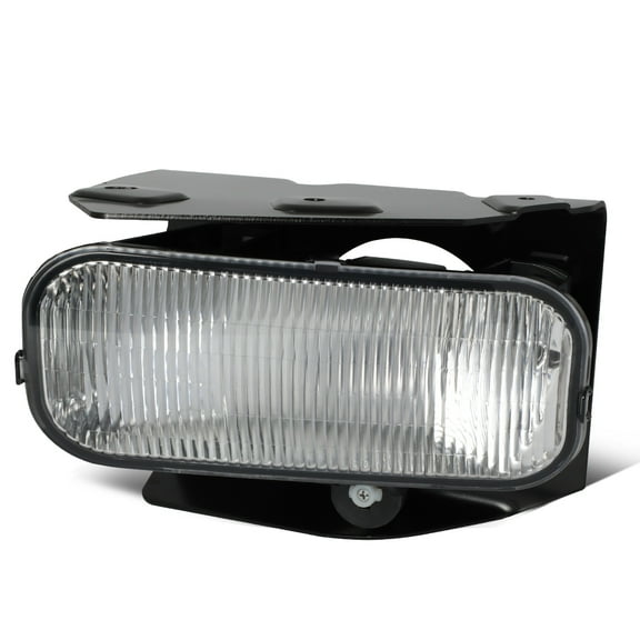 DNA Motoring FL-OEM-0067R For 1999 to 2004 Ford F150 F250 Super Duty Factory Style Front Bumper Fog Light Lamp Right Side 00 01 02