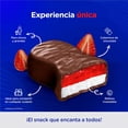 thumbnail image 2 of Malvavisco relleno Ricolino Bubu lubu sabor fresa y cobertura de chocolate 15 pzas 300 g, 2 of 4