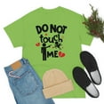 thumbnail image 1 of Familyloveshop LLC Don't Touch Me, Anti Valentine, Anti Cupid, Cupid Stupid, Valentine Shirt, Valentine Gift, Funny Valentine, Gift For Him, Men And Women T-shirt, 1 of 9